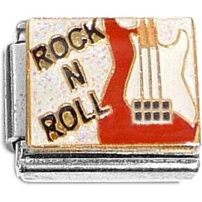 NewCharms Rock N Roll Italian Charm in Saudi Arabia
