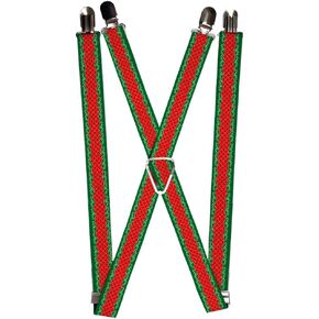 Buckle-Down Suspender - Christmas in Saudi Arabia