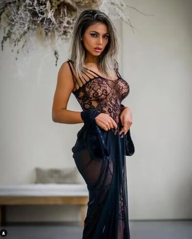 Lingeire for Woman Sexy Bodysuit Bodystockings Fishnet Tights Rave Outfits in Saudi Arabia