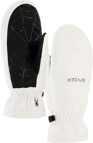 Spyder Womens Insulated Quilted Snow Mitten in Saudi Arabia