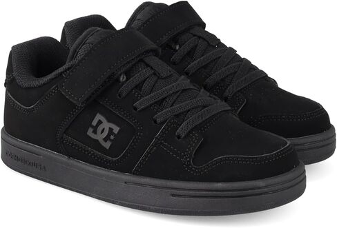 DC Unisex-Child Sneaker Skate Shoe in Saudi Arabia