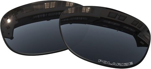 OOWLIT Replacement Lenses Compatible with Ray-Ban Meta Wayfarer RW4008 53mm Sunglass in Saudi Arabia