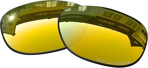 OOWLIT Replacement Lenses Compatible with Ray-Ban Meta Wayfarer RW4008 53mm Sunglass in Saudi Arabia