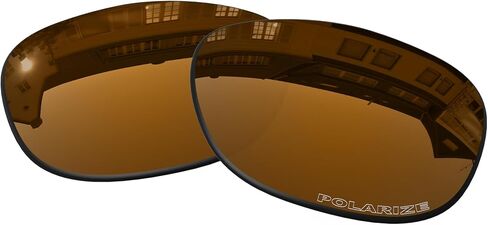 OOWLIT Replacement Lenses Compatible with Ray-Ban Meta Wayfarer RW4008 53mm Sunglass in Saudi Arabia