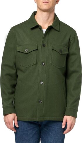 Pendleton mens Lawson Wool Coat in Saudi Arabia