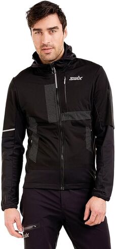 Swix Mens Delda Men's Light Softshell Jkt in Saudi Arabia