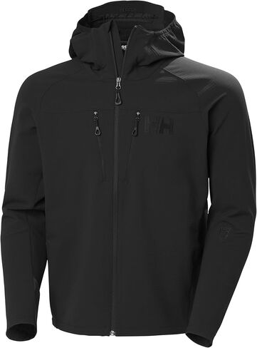 Helly-Hansen Odin Pro Shield Jacket For Men - Waterproof, Windproof, Breathable Outdoor Shell, Ideal For Hiking & Skiing in Saudi Arabia