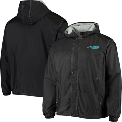 Dunbrooke Men's NFL Logo Legacy Stadium Full-Zip Jacket in Saudi Arabia