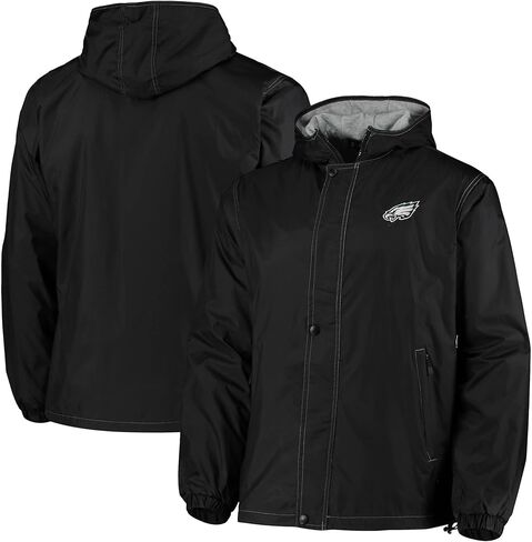 Dunbrooke Men's NFL Logo Legacy Stadium Full-Zip Jacket in Saudi Arabia