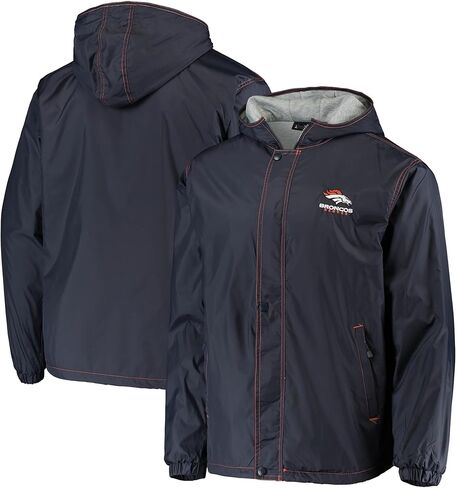 Dunbrooke Men's NFL Logo Legacy Stadium Full-Zip Jacket in Saudi Arabia
