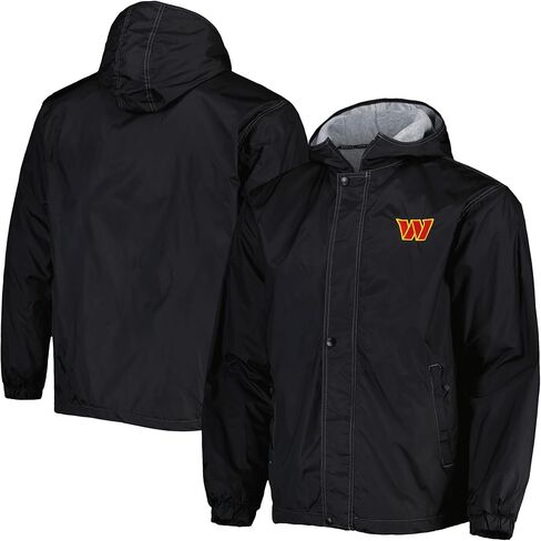 Dunbrooke Men's NFL Logo Legacy Stadium Full-Zip Jacket in Saudi Arabia