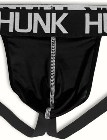 2 Pack Mens Jockstrap Underwear Wide Belt Athletic Supporter Thong Style Sport Jock Strap Brief Bikini Thongs Male Underwear in Saudi Arabia