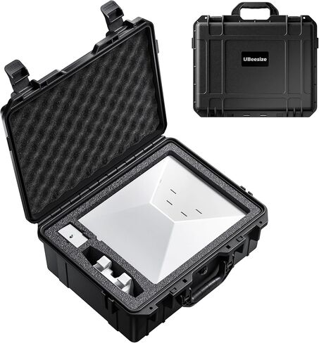 UBeesize Starlink Mini Tripod Mount Kits, Adjustable Height and Angle Tripod Mounting kit with Pipe Adapter Compatible with Starlink Mini Satellite for Camping and RV Travel in Kuwait