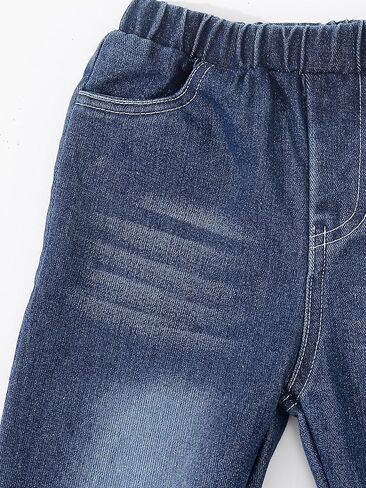 Girls Clothes Girl Pants Casual Jeans in Saudi Arabia