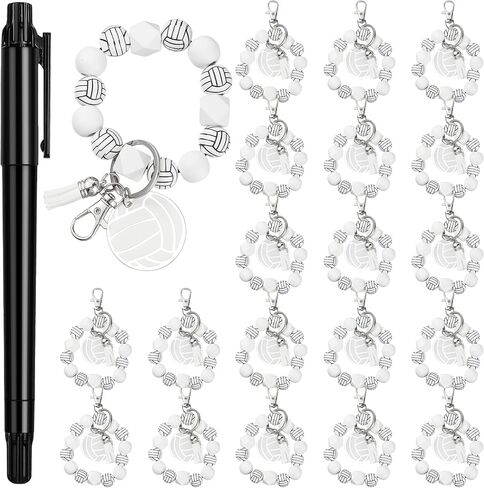 20 Pcs Highland Cow Keychain Cow Print Keychain Wristlet Cow Gifts for Women in Kuwait