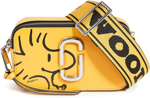 Marc Jacobs Women's Snapshot Bag, Chrysanthemum Multi, One Size in Saudi Arabia