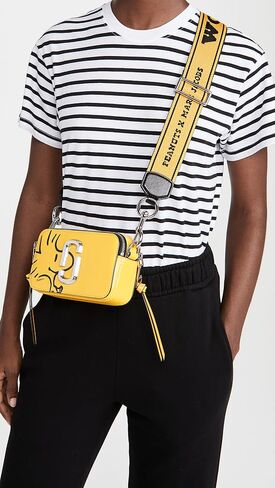 Marc Jacobs Women's Snapshot Bag, Chrysanthemum Multi, One Size in Saudi Arabia