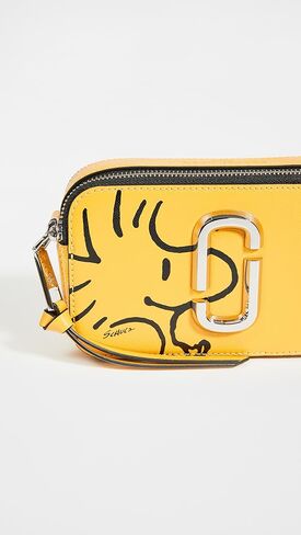 Marc Jacobs Women's Snapshot Bag, Chrysanthemum Multi, One Size in Saudi Arabia
