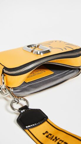 Marc Jacobs Women's Snapshot Bag, Chrysanthemum Multi, One Size in Saudi Arabia
