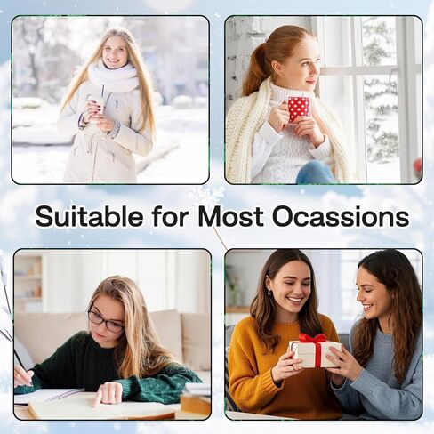 Yolyoo Foldable Earmuffs Faux Furry Soft Ear Warmer and Gloves Set Christmas and New Year gifts for Women Men Cold Weather in Saudi Arabia