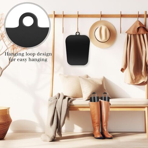 Domensi 30 Pcs Tall Boot Shaper Form Insert Filler Cowboy Boot Stand Support Holder Women Storage Organizer in Saudi Arabia