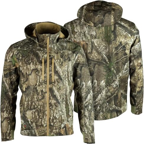 Fieldsheer Mobile Warming Men's APX Heated Jacket 7.4V in Saudi Arabia