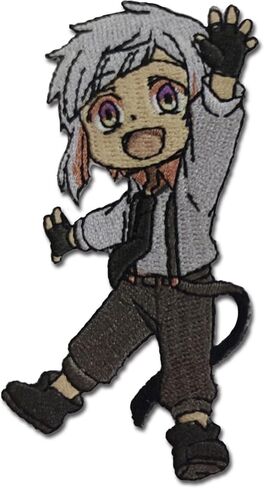 Bungo Stray Dogs Wan! - SD Atsushi Nakajima Patch in Kuwait