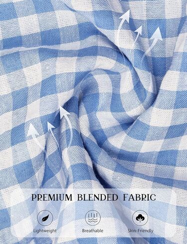 Kids Cotton Pajamas Girls Gingham Ruffle Pajama Set 2-piece Long Plaid Cute Pjs Button Down Sleepwear Homewear in Saudi Arabia