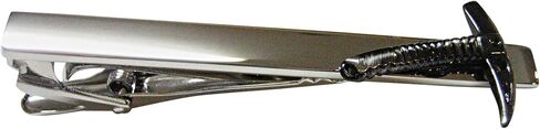 Kiola Designs Mountain Climber Axe Square Tie Clip in Saudi Arabia