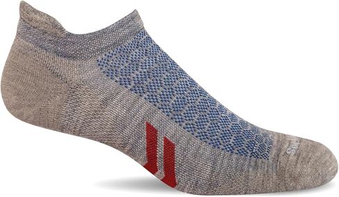 Sockwell Men's Elevate Micro Moderate Compression Sock in Saudi Arabia