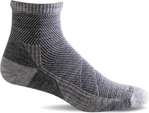 Sockwell Men's Elevate Micro Moderate Compression Sock in Saudi Arabia