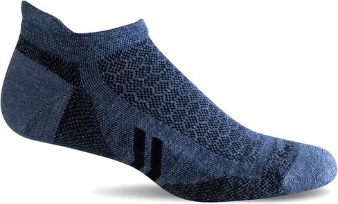 Sockwell Men's Elevate Micro Moderate Compression Sock in Saudi Arabia