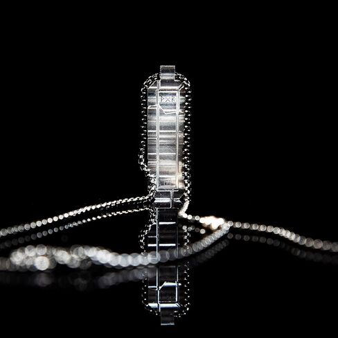 Mjolnir Ti - قلادة ثور تيتانيوم مع مشعل نار مخفي in Kuwait