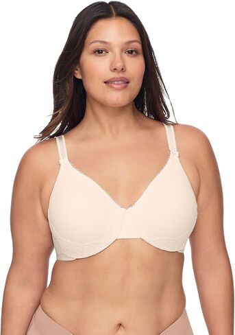 Olga Womens Plus Size Luxury Lift Underwire Bra in Saudi Arabia