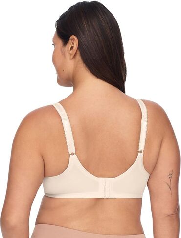 Olga Womens Plus Size Luxury Lift Underwire Bra in Saudi Arabia