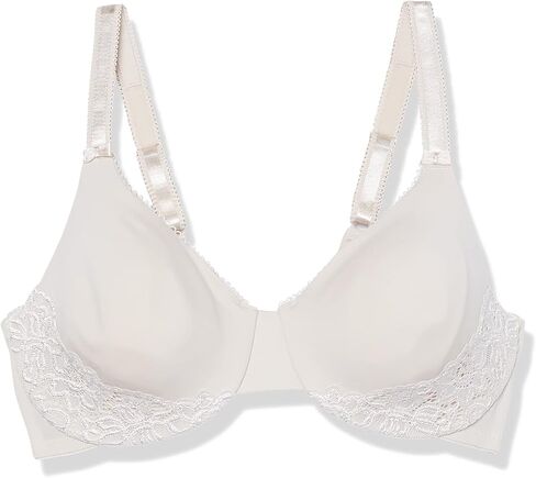Olga Womens Plus Size Luxury Lift Underwire Bra in Saudi Arabia