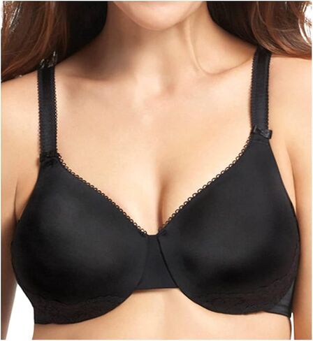 Olga Womens Plus Size Luxury Lift Underwire Bra in Saudi Arabia