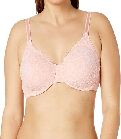 Olga Womens Plus Size Luxury Lift Underwire Bra in Saudi Arabia