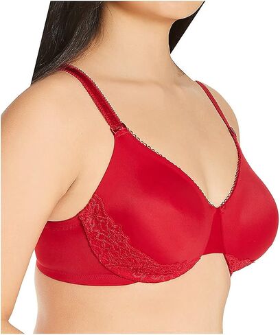 Olga Womens Plus Size Luxury Lift Underwire Bra in Saudi Arabia