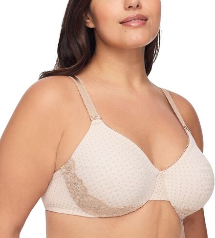 Olga Womens Plus Size Luxury Lift Underwire Bra in Saudi Arabia