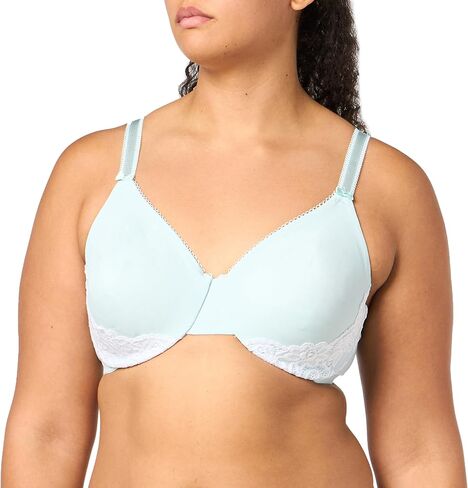 Olga Womens Plus Size Luxury Lift Underwire Bra in Saudi Arabia