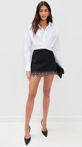 STAUD Women's Tiara Skirt in Saudi Arabia