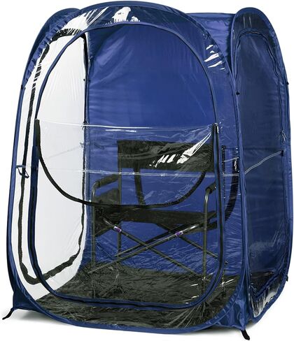 WeatherPod® MyPod™ Large 1- Person Pop-Up Sports Shelter in Kuwait