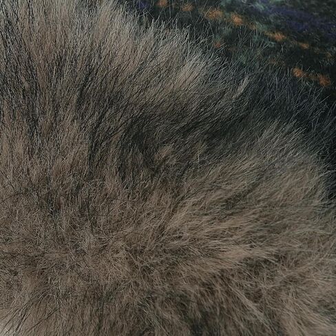 Winter Trapper Hat with Ear Flaps Cold Warm Russian Hat Faux Fur Trapper Hats Outdoor Hunting Cap for Men Women in Saudi Arabia