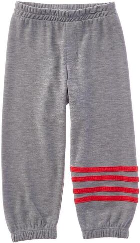 Boys Crimson Strapping Joggers in Saudi Arabia