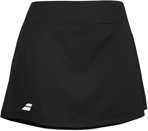 Babolat Play Womens Tennis Skirt Black Large in Saudi Arabia