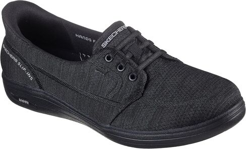 حذاء Skechers النسائي أثناء التنقل مناسب للقوس Inspire-Joyce بدون استخدام اليدين سهل الارتداء in Kuwait