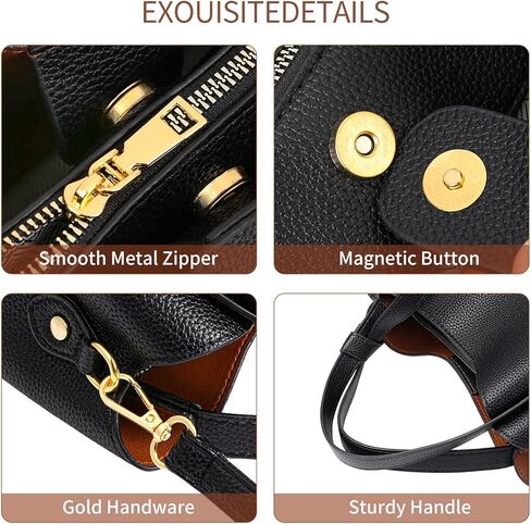 FALAN MULE Tote Bags for Women Crossbody Purse and Handbags Ladies Top Handle Satchel Shoulder Bags in Saudi Arabia