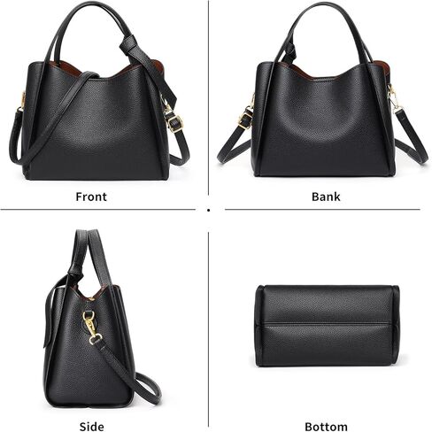 FALAN MULE Tote Bags for Women Crossbody Purse and Handbags Ladies Top Handle Satchel Shoulder Bags in Saudi Arabia