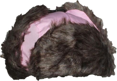 Toddler Soft Nylon Russian/Aviator Winter Cap (One Size) in Saudi Arabia